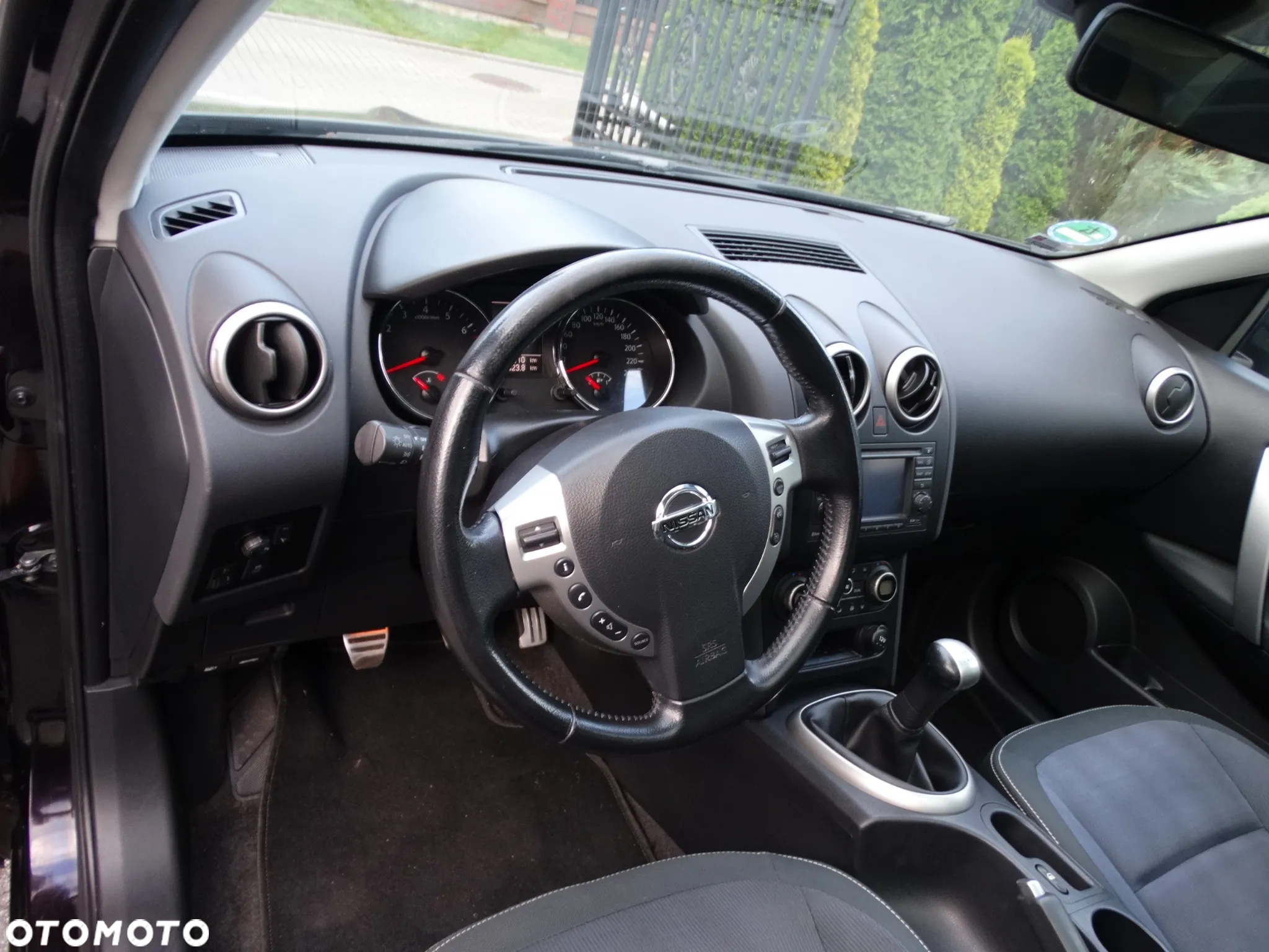 Nissan Qashqai - 6