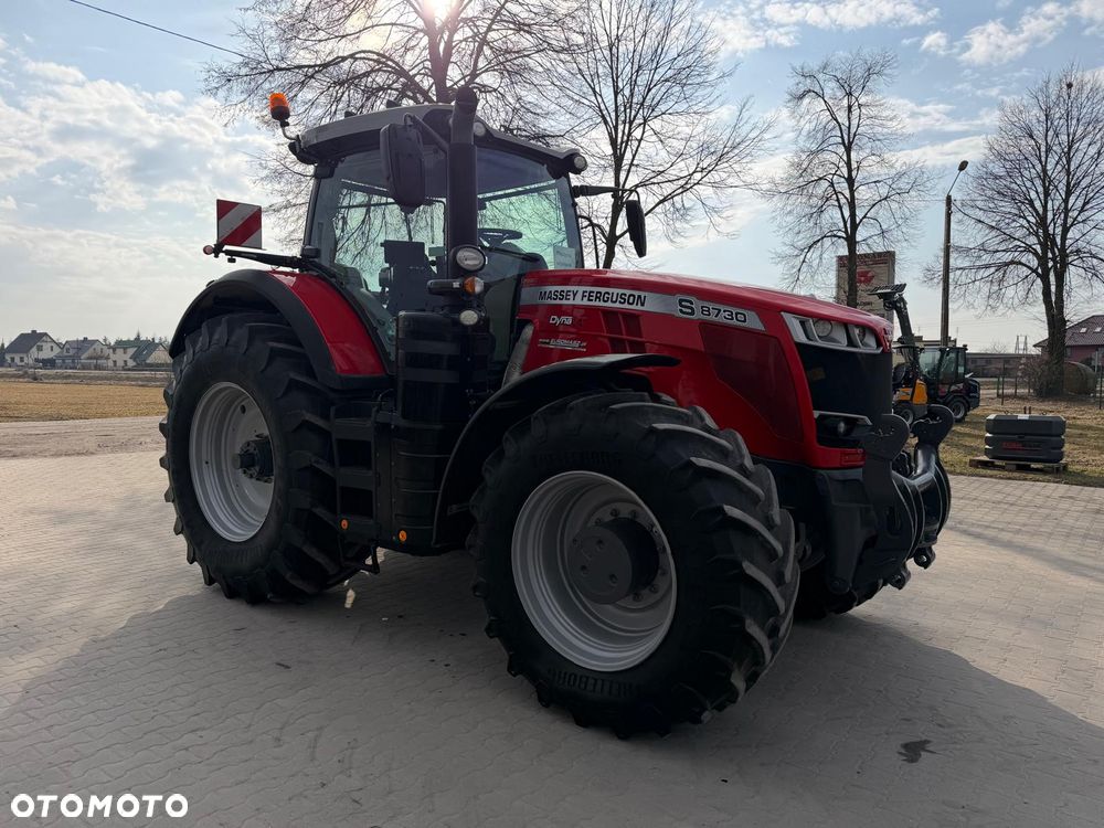 Massey Ferguson 8730S Dyna-VT Z GWARANCJĄ! - 7