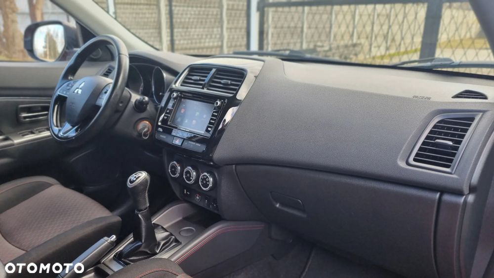 Mitsubishi ASX 1.6 ClearTec 2WD Edition - 22