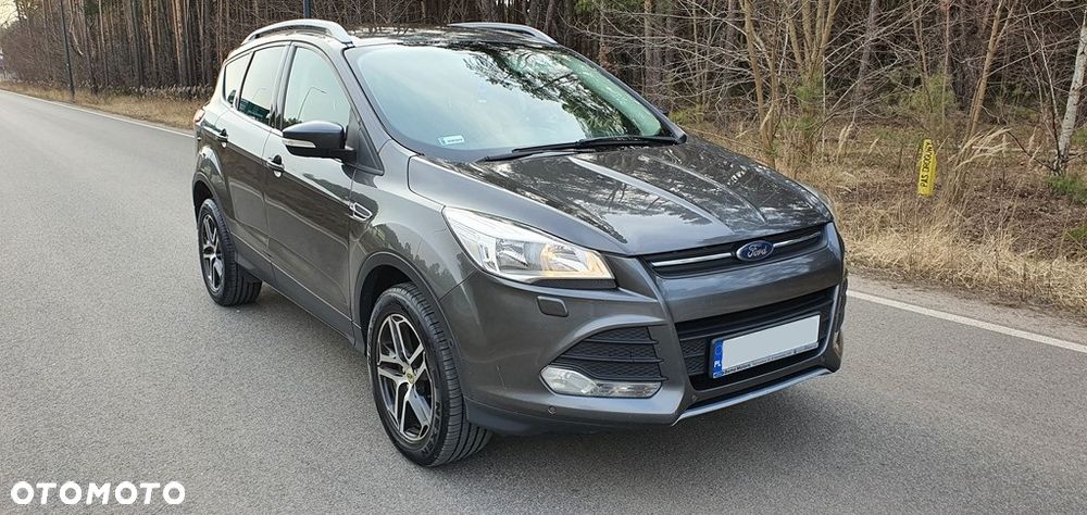 Ford Kuga 1.5 EcoBoost FWD Titanium ASS MMT6 - 3