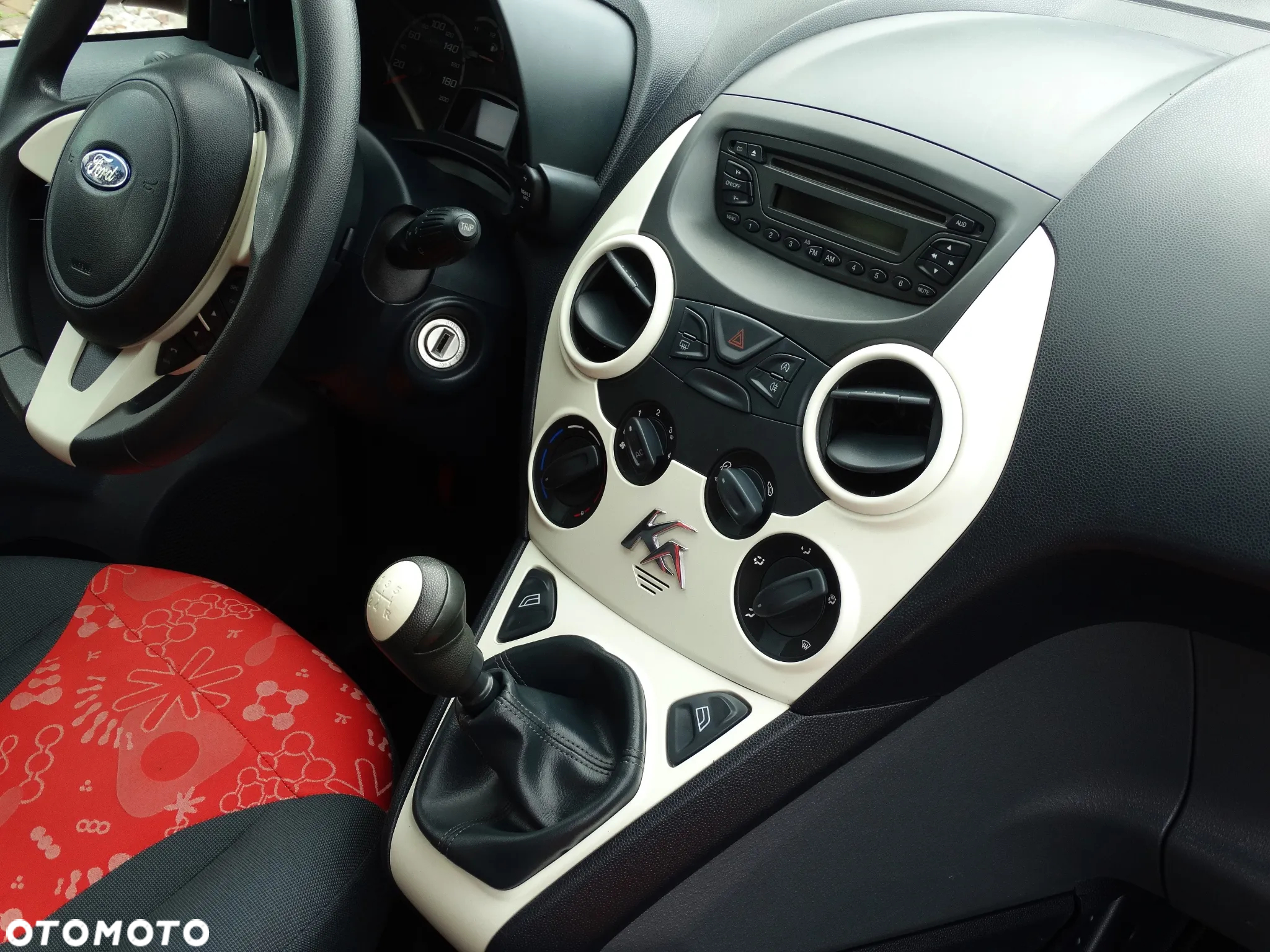 Ford KA 1.2 Start-Stopp-System Trend Edition - 25