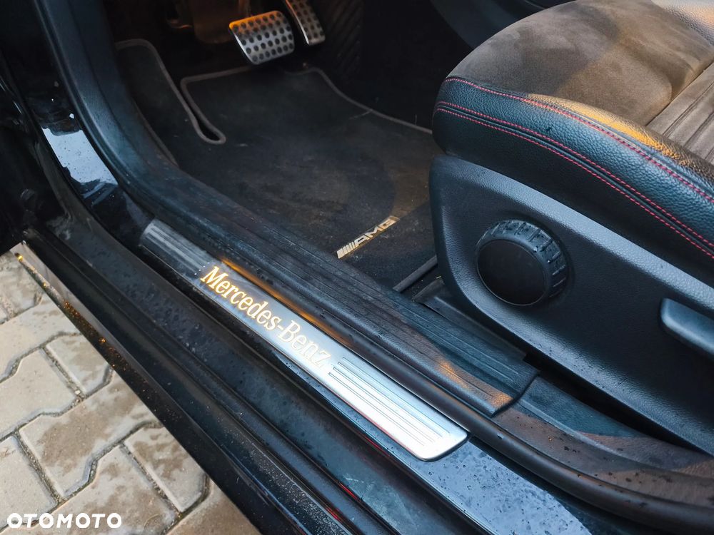 Mercedes-Benz Klasa A 250 - 8