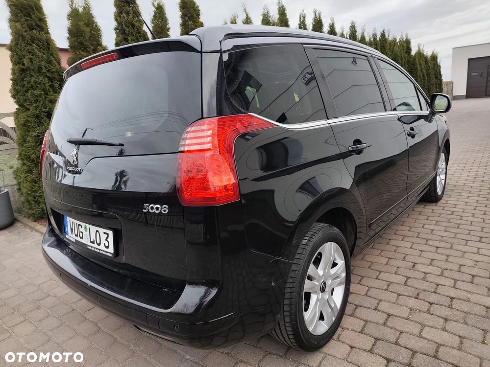 Peugeot 5008 - 7