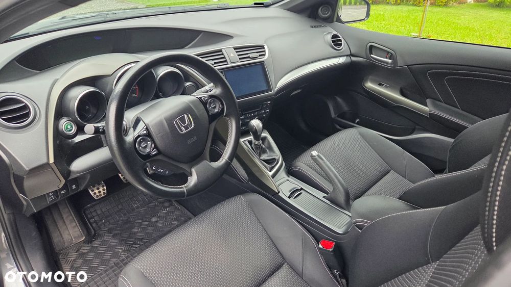 Honda Civic 1.8 Sport (Honda Connect+) - 16