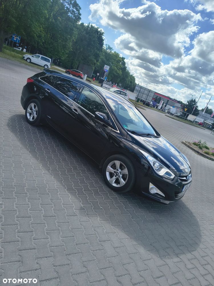 Hyundai i40 1.7 CRDi Premium - 7