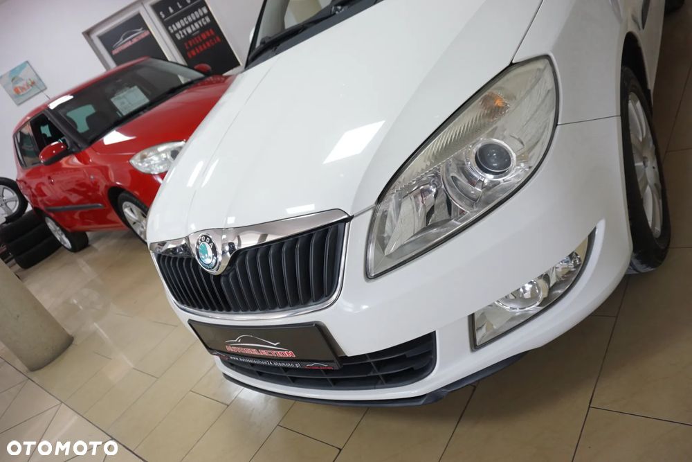 Skoda Roomster 1.6 TDI DPF Elegance - 10