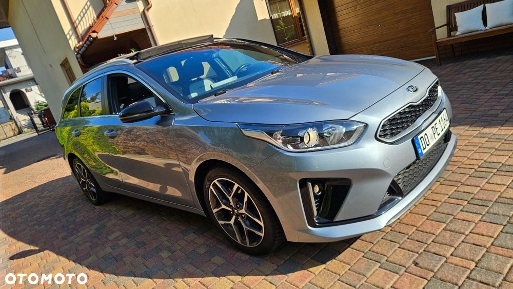 Kia Ceed SW 1.5 T-GDI DCT7 OPF GT Line - 10