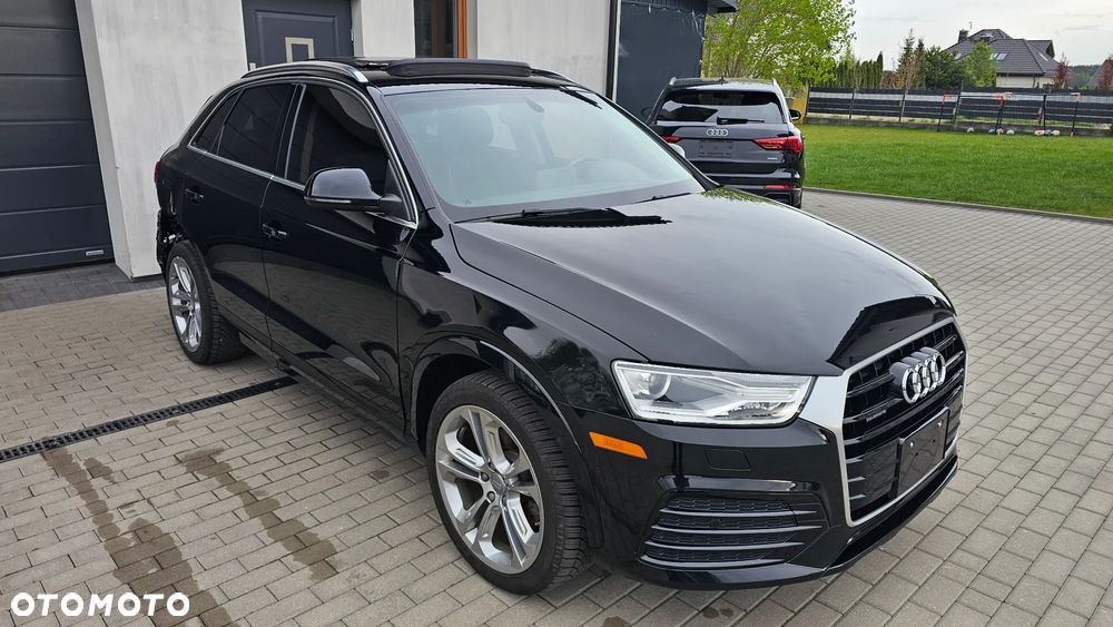 Audi Q3 2.0 TFSI Quattro S tronic sport - 8