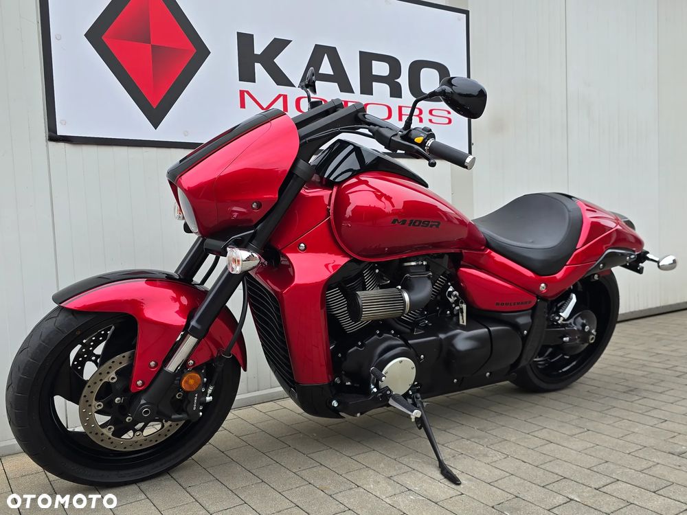 Suzuki Boulevard - 9