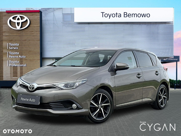 Toyota Auris 1.6 Dynamic