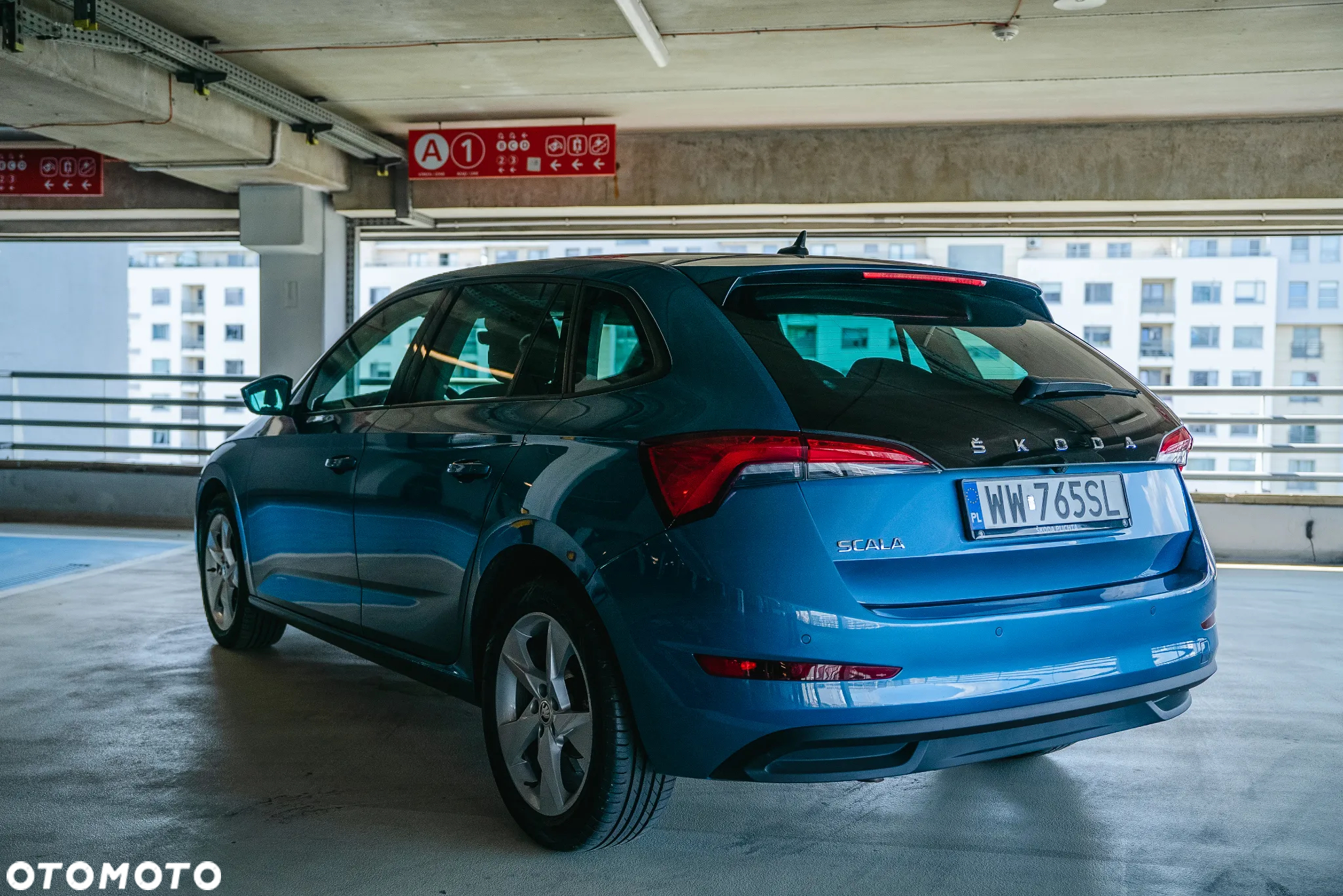 Skoda Scala 1.6 TDI SCR Style - 6