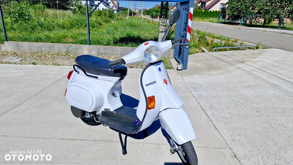 Vespa PK
