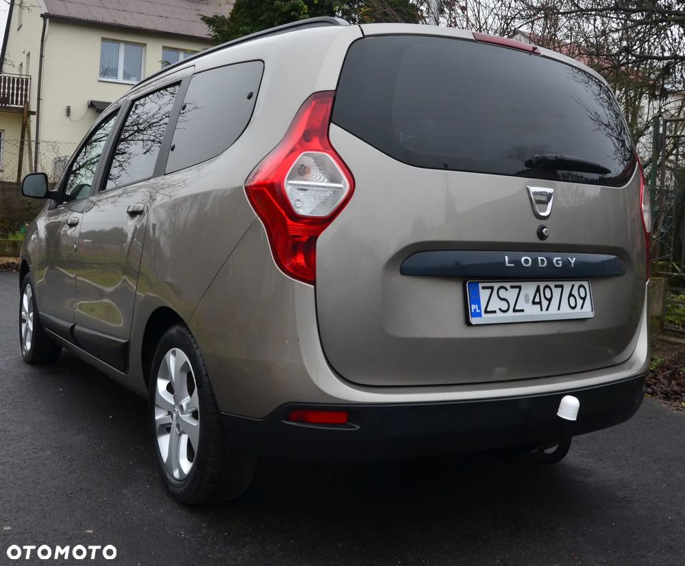 Dacia Lodgy TCe 115 Comfort - 6