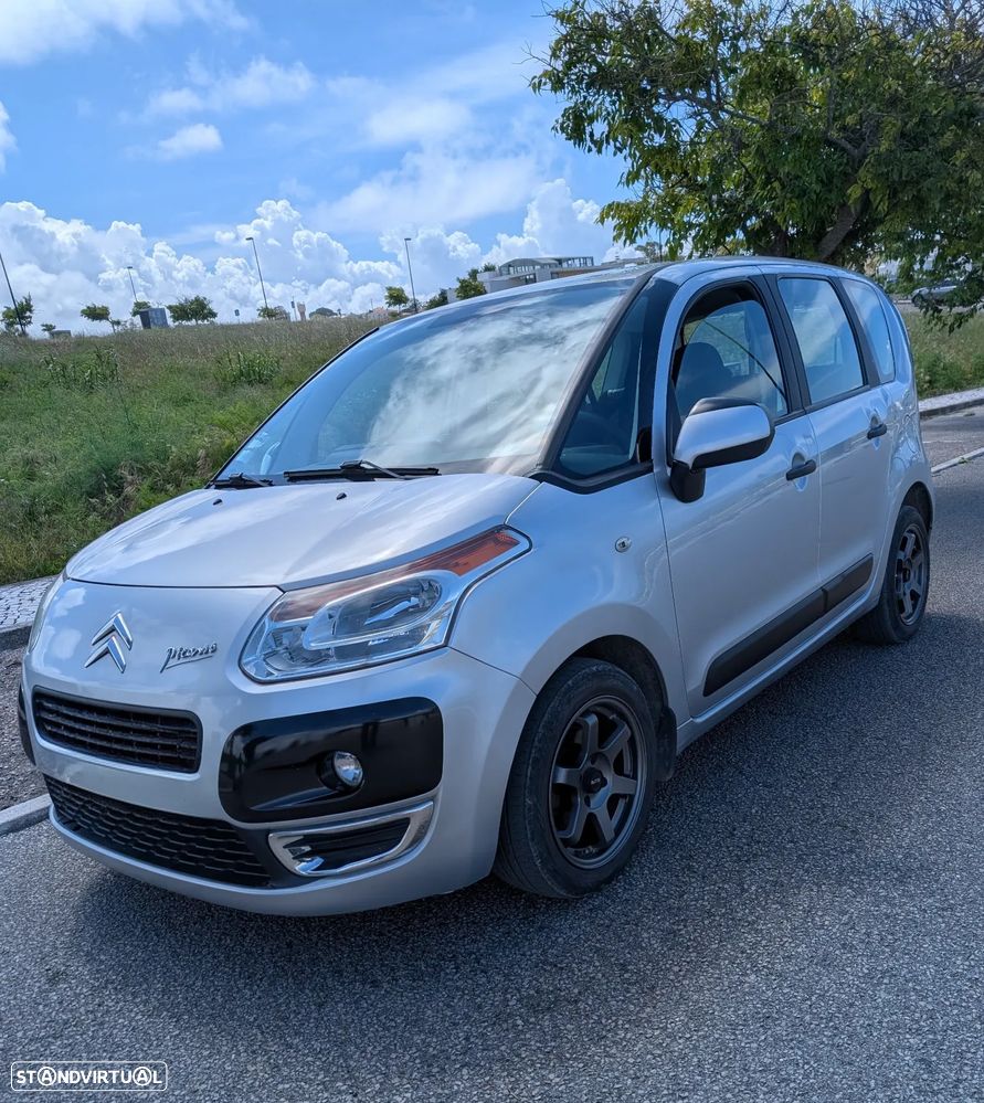Citroën C3 Picasso - 1
