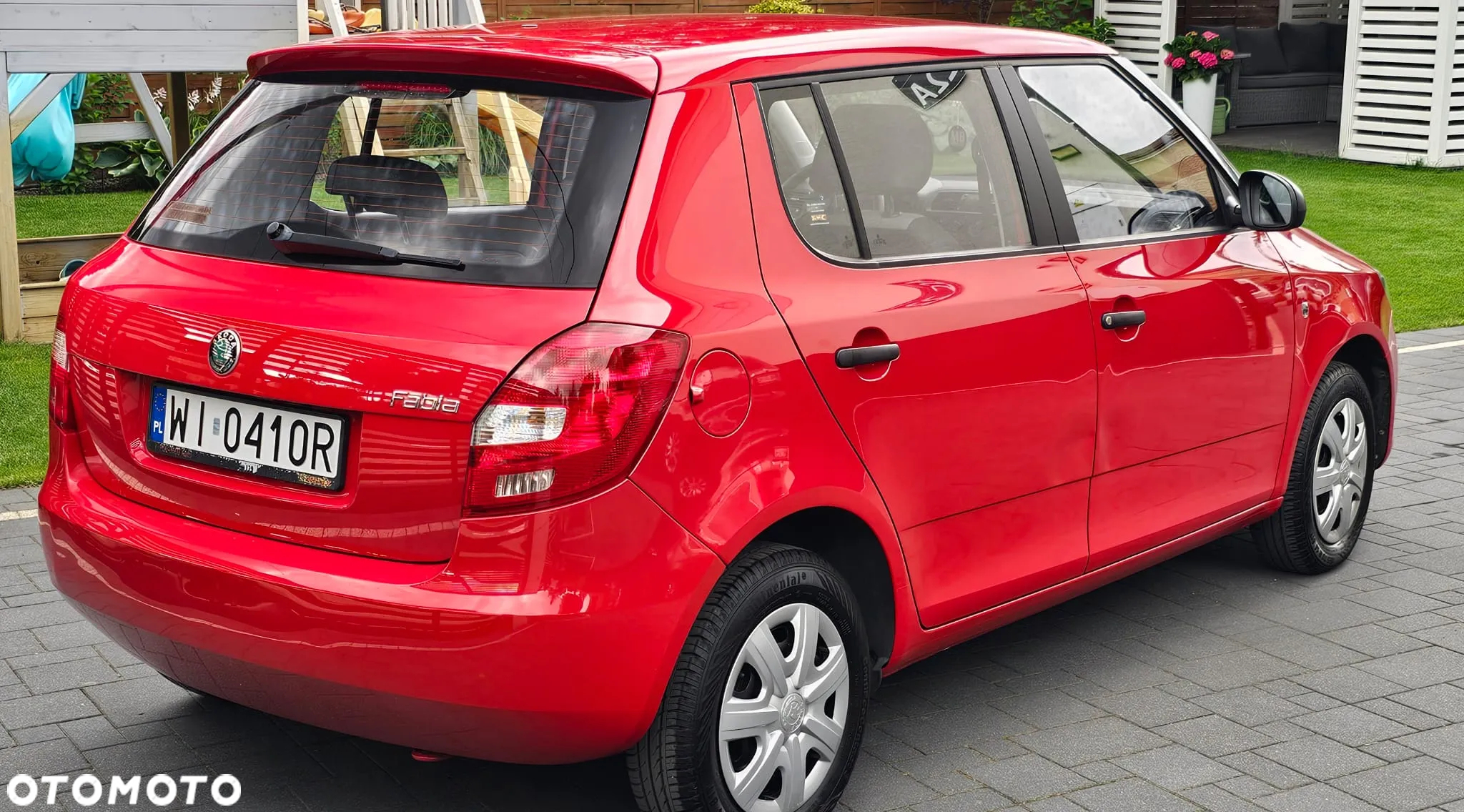 Skoda Fabia 1.2 12V Classic - 19