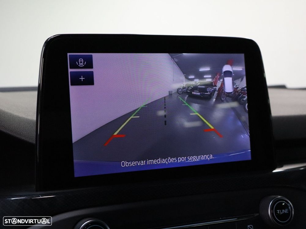 Ford Focus SW 1.5 TDCi EcoBlue ST-Line X Aut. - 14