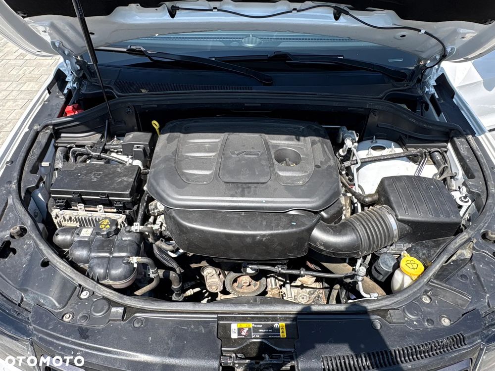 Jeep Grand Cherokee 3.6 V6 Summit - 17