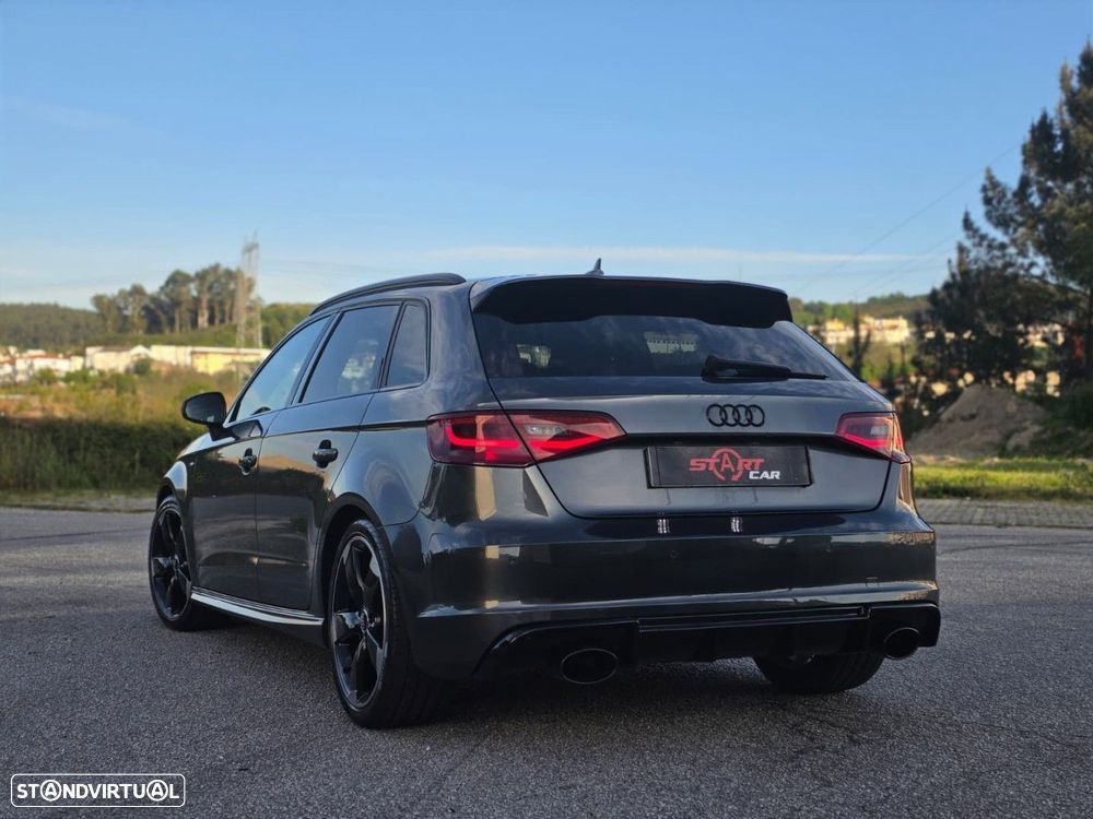 Audi A3 Sportback 1.6 TDI S-line - 17