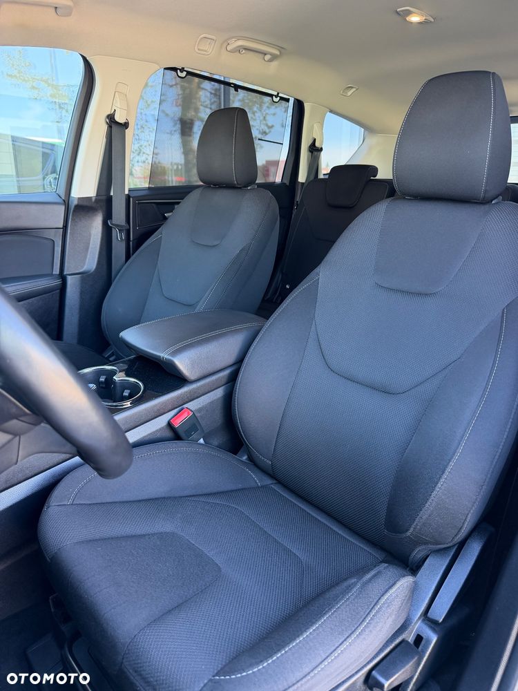 Ford S-Max 2.0 EcoBoost Titanium - 14