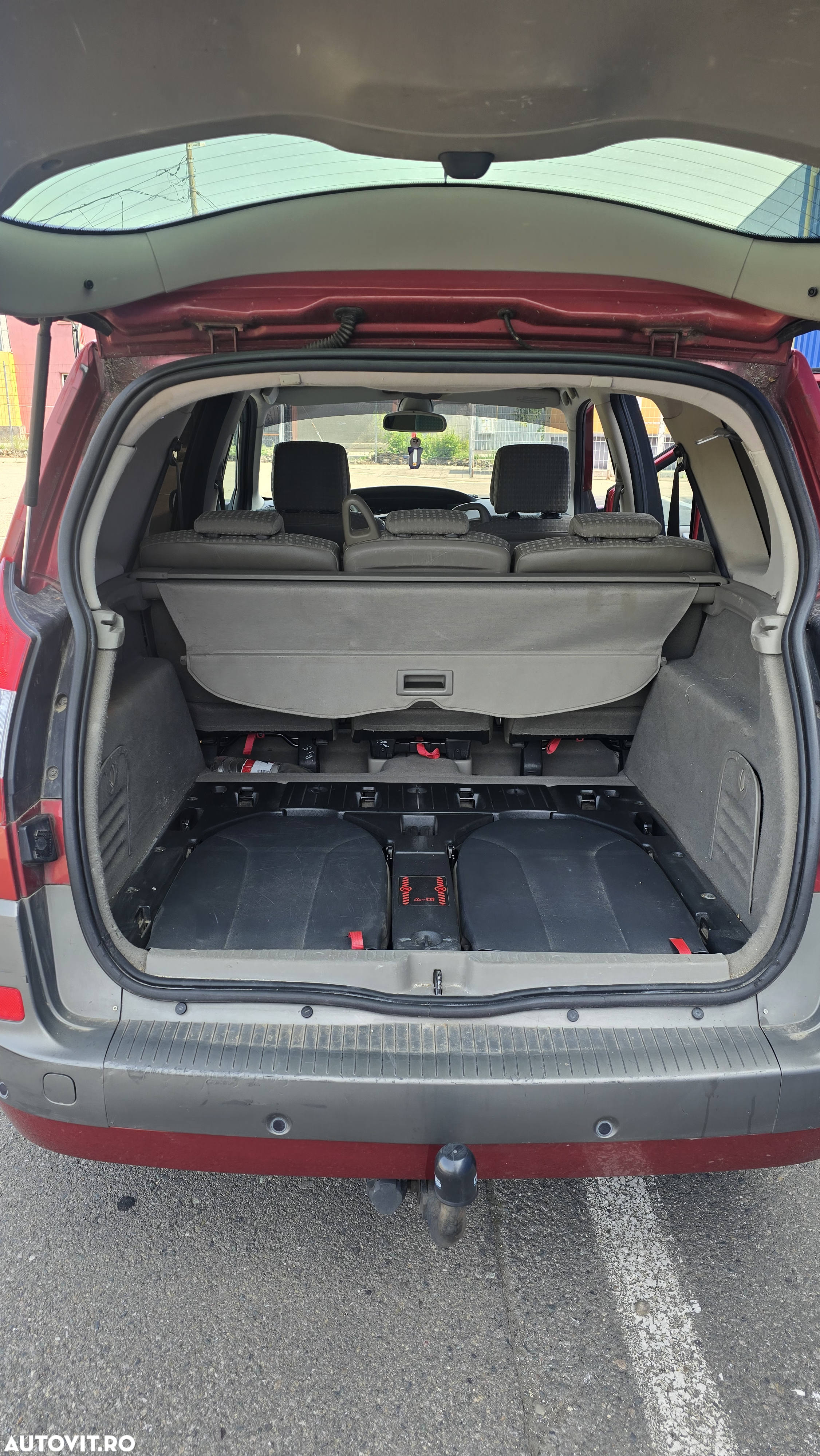 Renault Scenic II 1.9dCi Privilege - 5