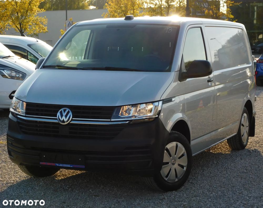 Volkswagen TRANSPORTER - 1