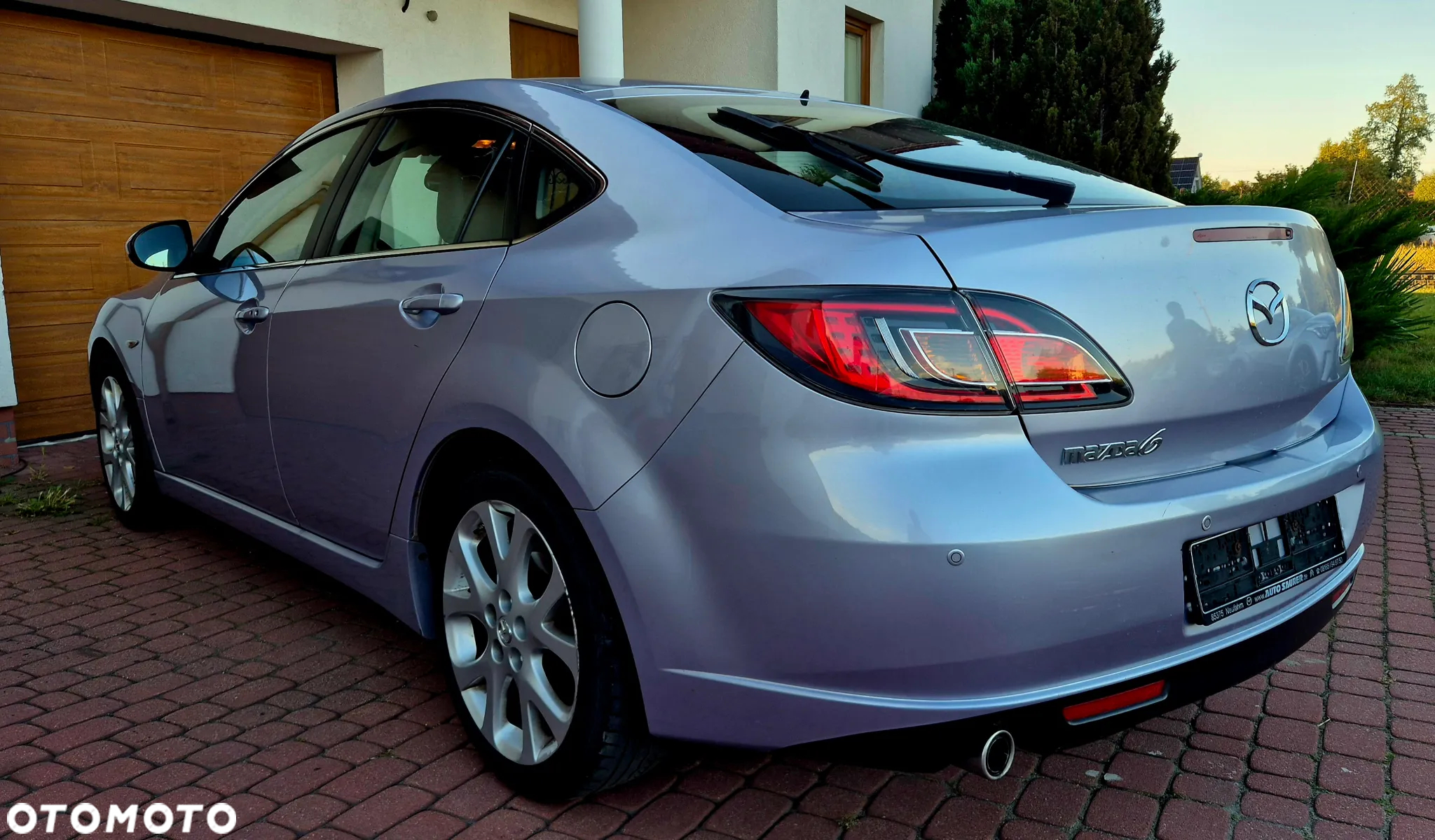 Mazda 6 Sport 2.5 Top - 9