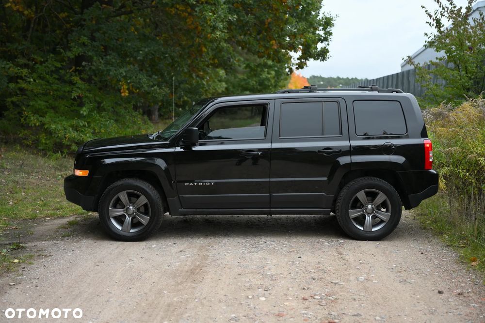 Jeep Patriot - 4