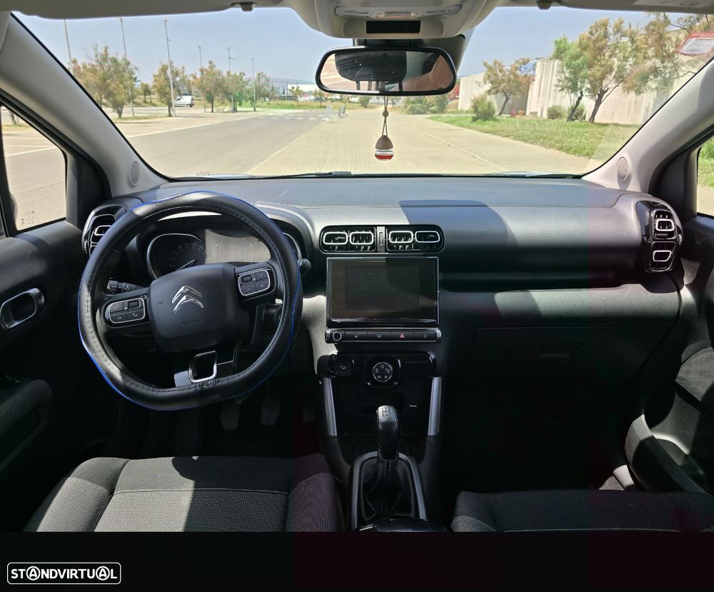 Citroën C3 Aircross 1.6 BlueHDi Feel - 3