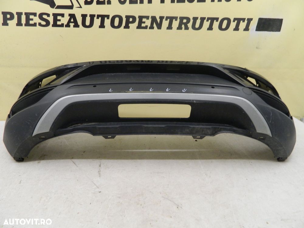 Bara spate VW T-Roc,  2017, 2018, 2019, 2020, 2021, Cod origine 2GA807521H. - 6