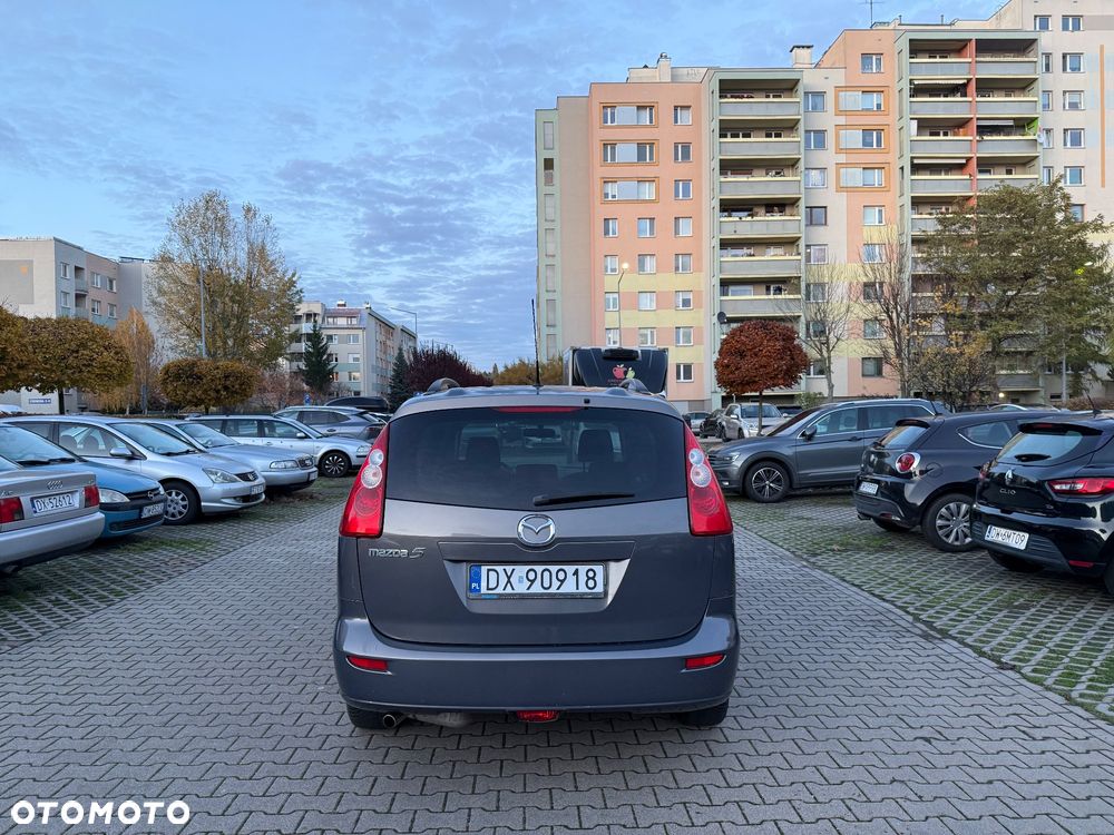 Mazda 5 1.8 Comfort - 30