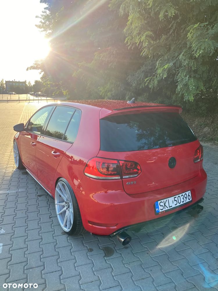 Volkswagen Golf 2.0 TSI GTI DSG - 8