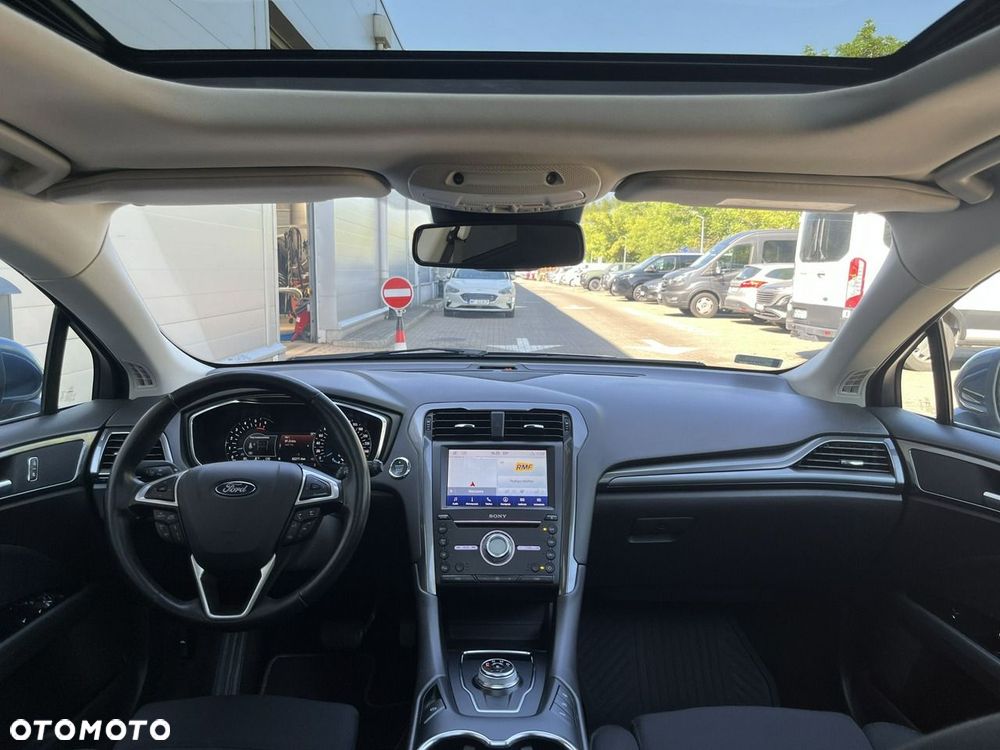 Ford Mondeo 2.0 EcoBlue Titanium - 31