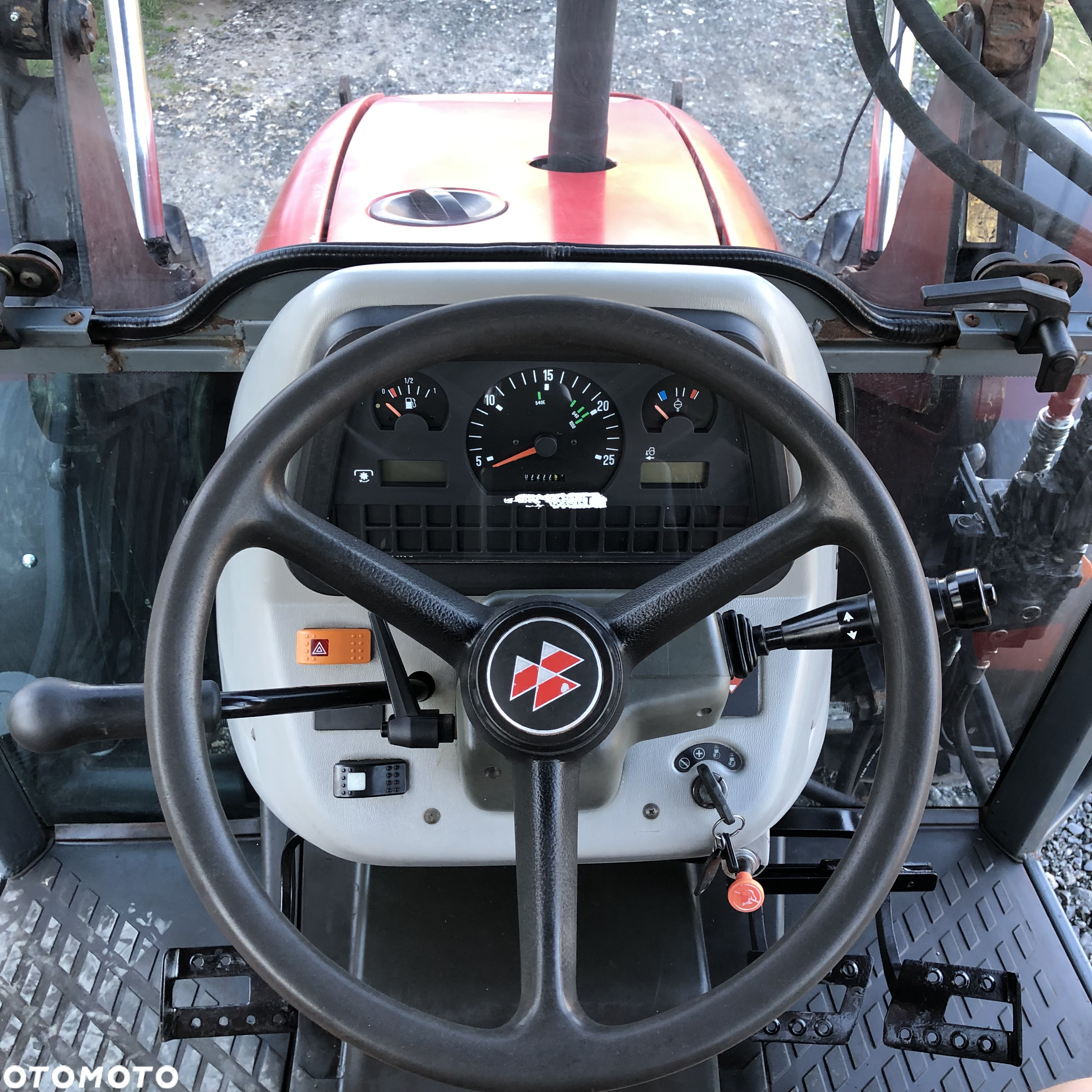Massey Ferguson 4245 - 16