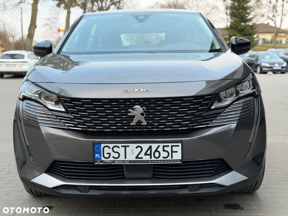 Peugeot 5008 2022 photo 4