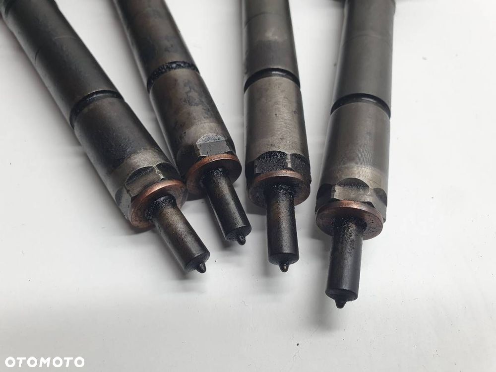 WTRYSKIWACZE WTRYSKI CITROEN C4 GRAND PICASSO I KOMPLET 1.6 HDI 109KM - 2