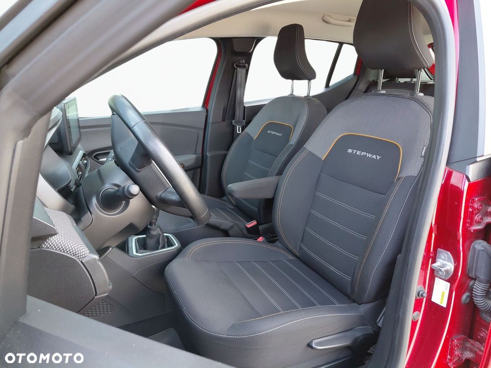 Dacia Sandero Stepway - 13