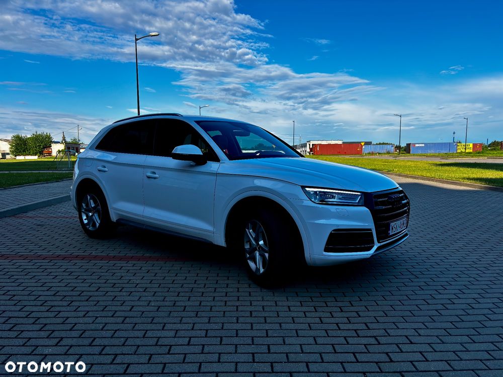 Audi Q5 2.0 TFSI Quattro Design S tronic - 8