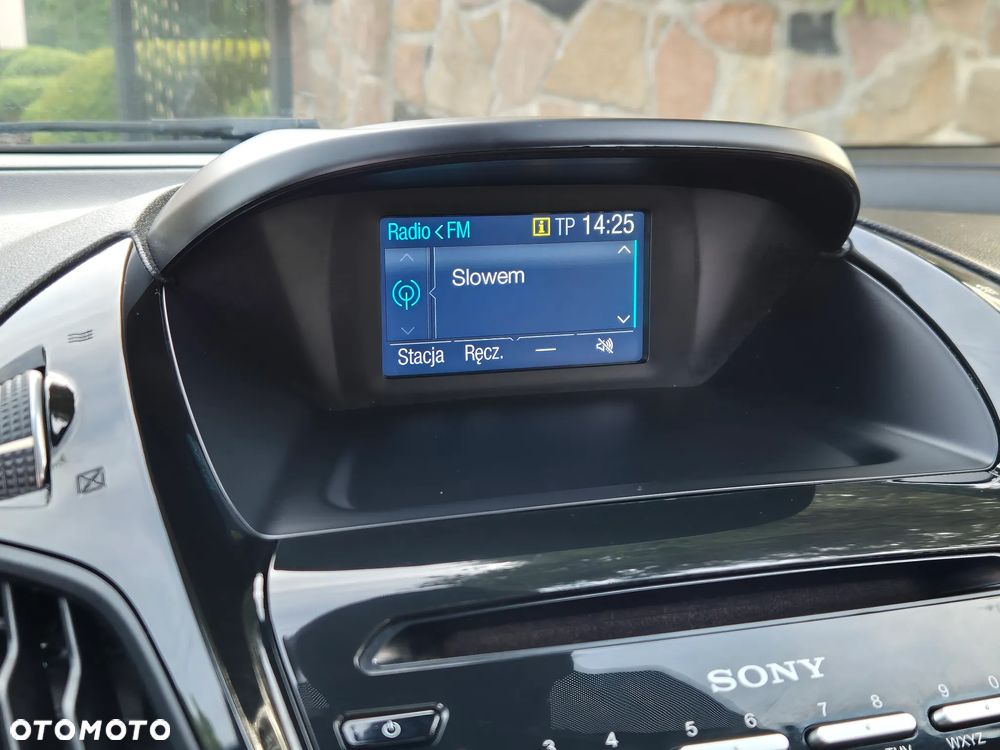 Ford B-MAX - 38