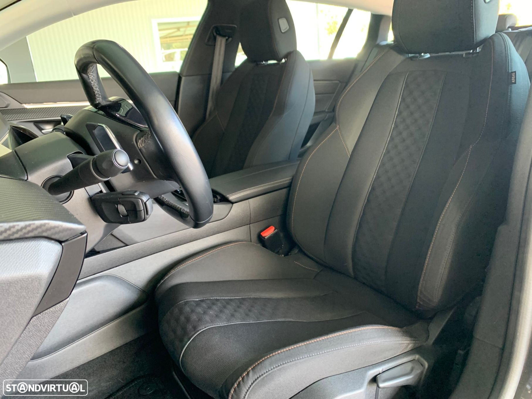Peugeot 508 SW 1.5 BlueHDi Allure EAT8 - 9