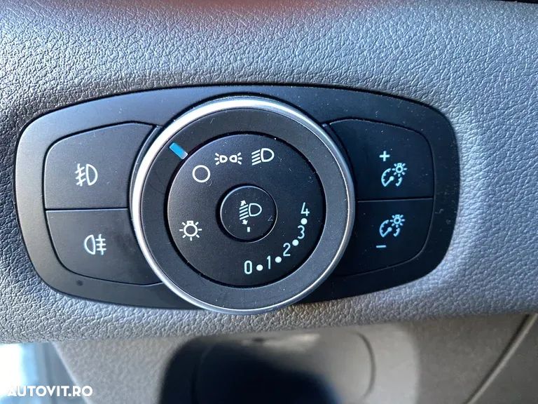 Ford Transit Custom Kombi 320 2.0 EcoBlue 130 CP L1H1 Trend Aut. - 18