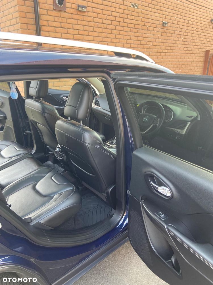 Jeep Cherokee 2.0 MJD Active Drive II Limited - 14