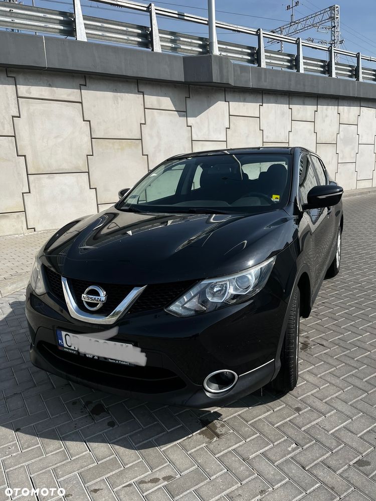 Nissan Qashqai - 1