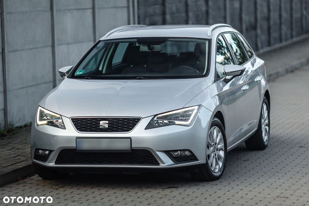 Seat Leon 1.6 TDI Start&Stop Style - 3