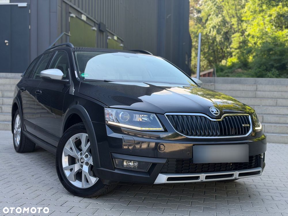 Skoda Octavia 2.0 TDI 4x4 DSG Scout - 5