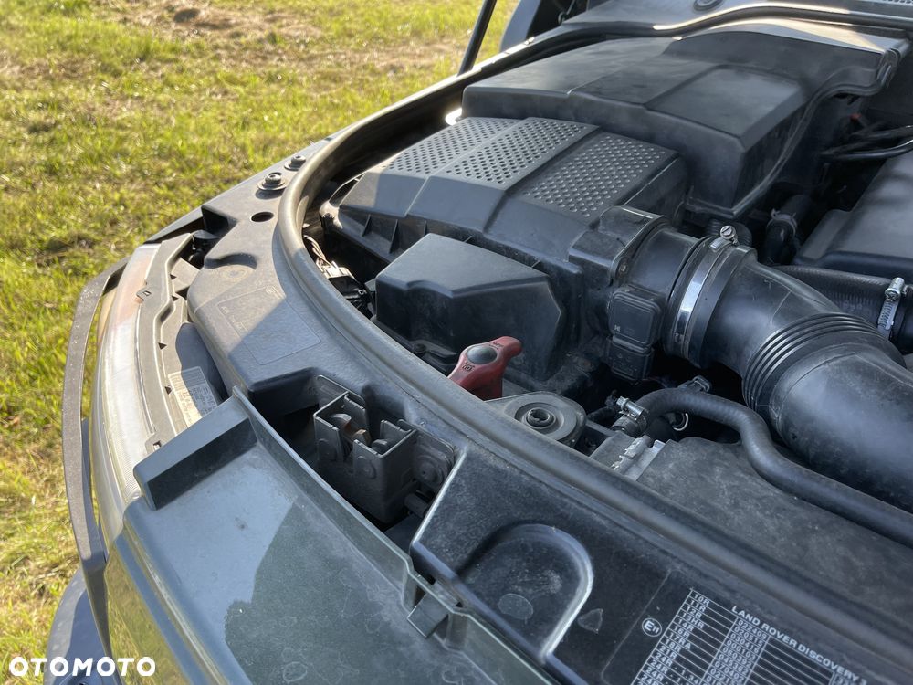 Land Rover Discovery IV 2.7D V6 HSE - 15