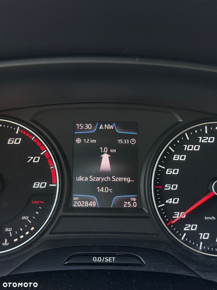 Seat Leon 1.4 TSI Start&Stop I-Tech - 22