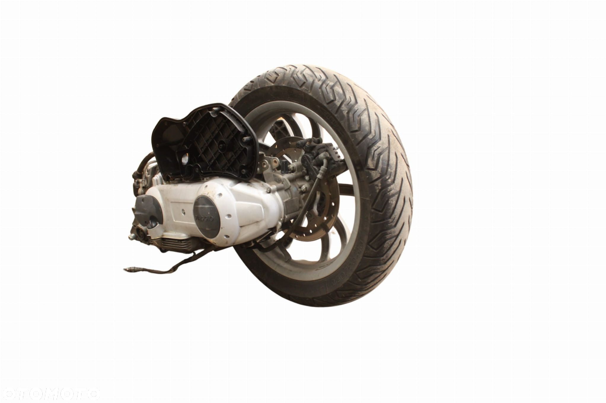 SILNIK Piaggio Beverly 250 - 8