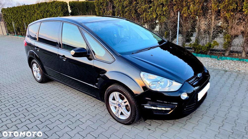 Ford S-Max 2.0 TDCi DPF Titanium - 16