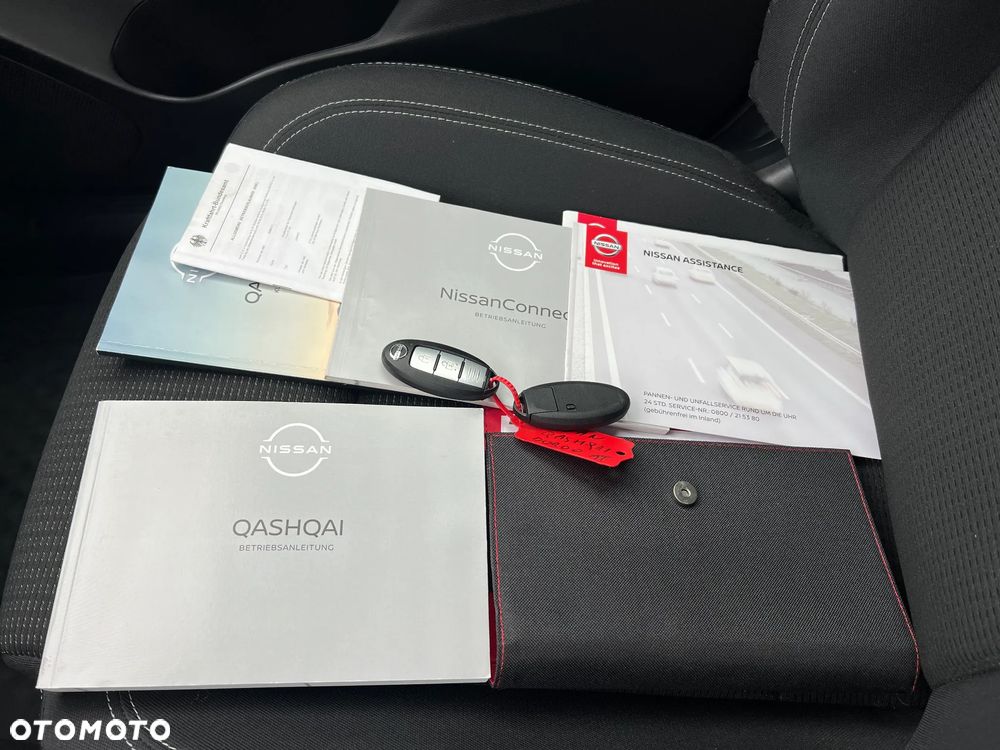 Nissan Qashqai 1.3 DIG-T AKARI - 22