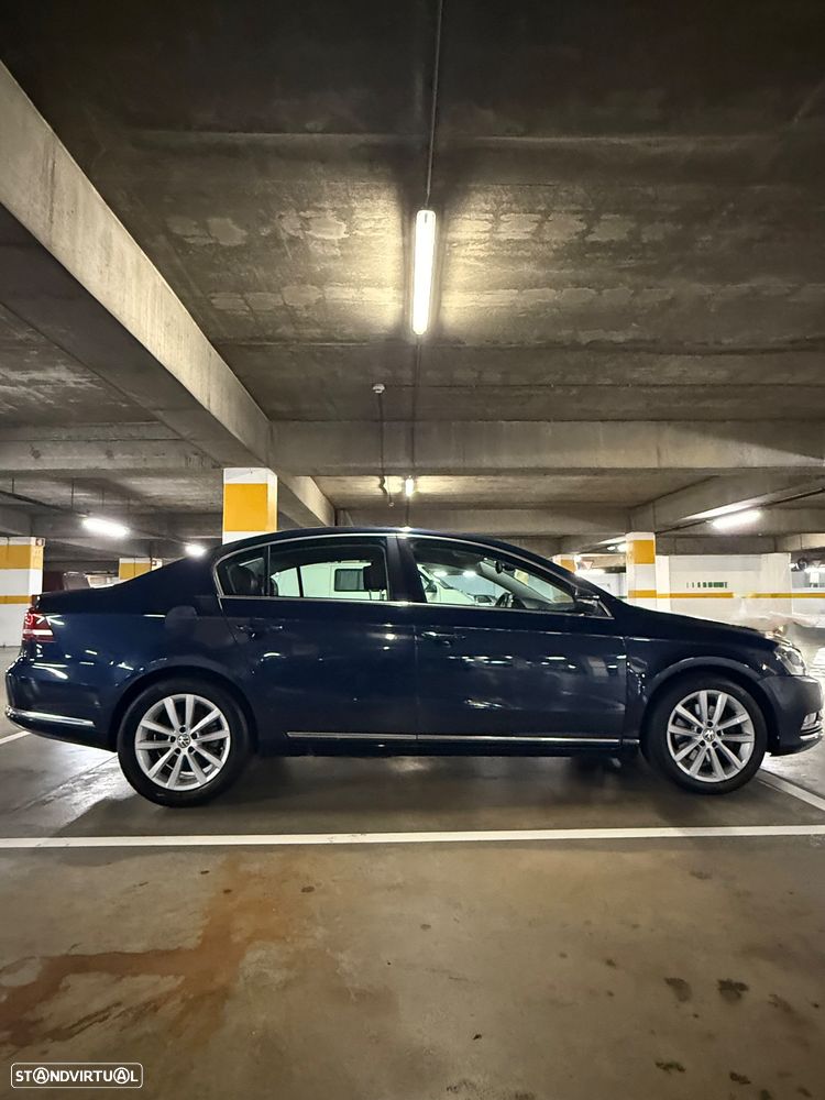 VW Passat 2.0 TDI Edition Confort. DSG - 4